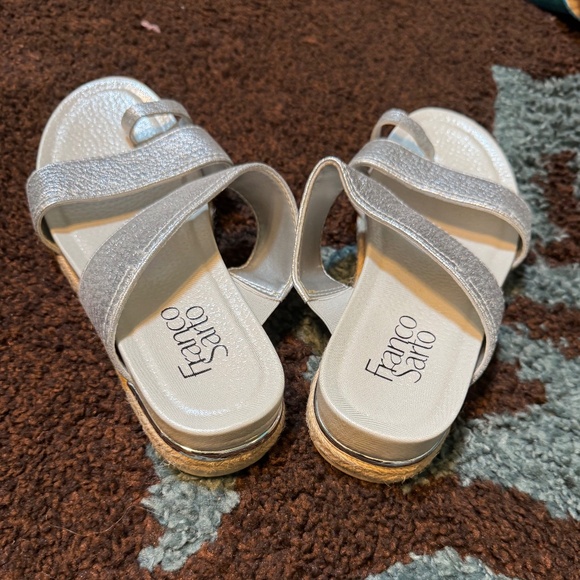 Franco Sarto sandals - Picture 2 of 3